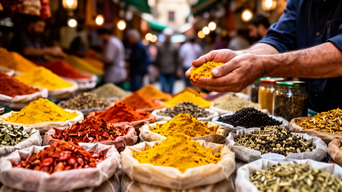 5 специй, которые нельзя покупать на развес: шеф-повар объясняет, почему рынок убивает вкус и аромат