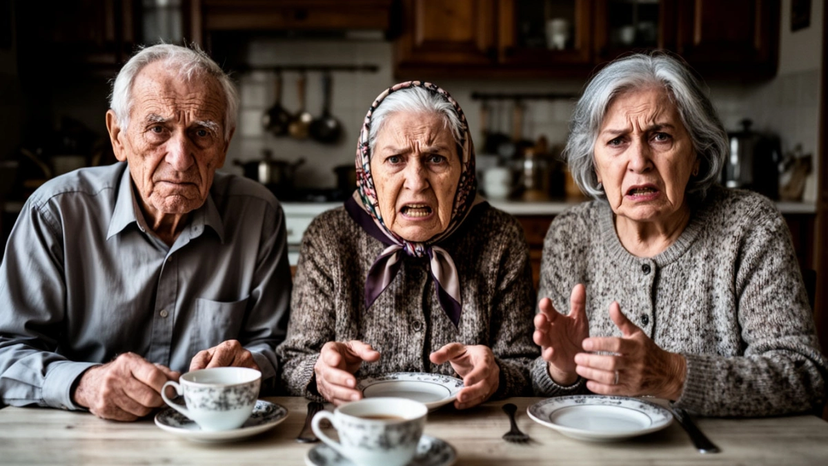 Почему мы требуем от родных совершенства, а свои недостатки не замечаем — цитата средневекового монаха о природе ссор