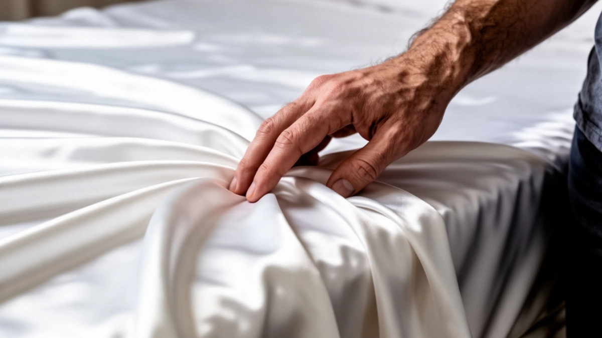 Какое постельное бельё выбрать: честное сравнение сатина, льна, бамбука и ранфорса после десятков стирок