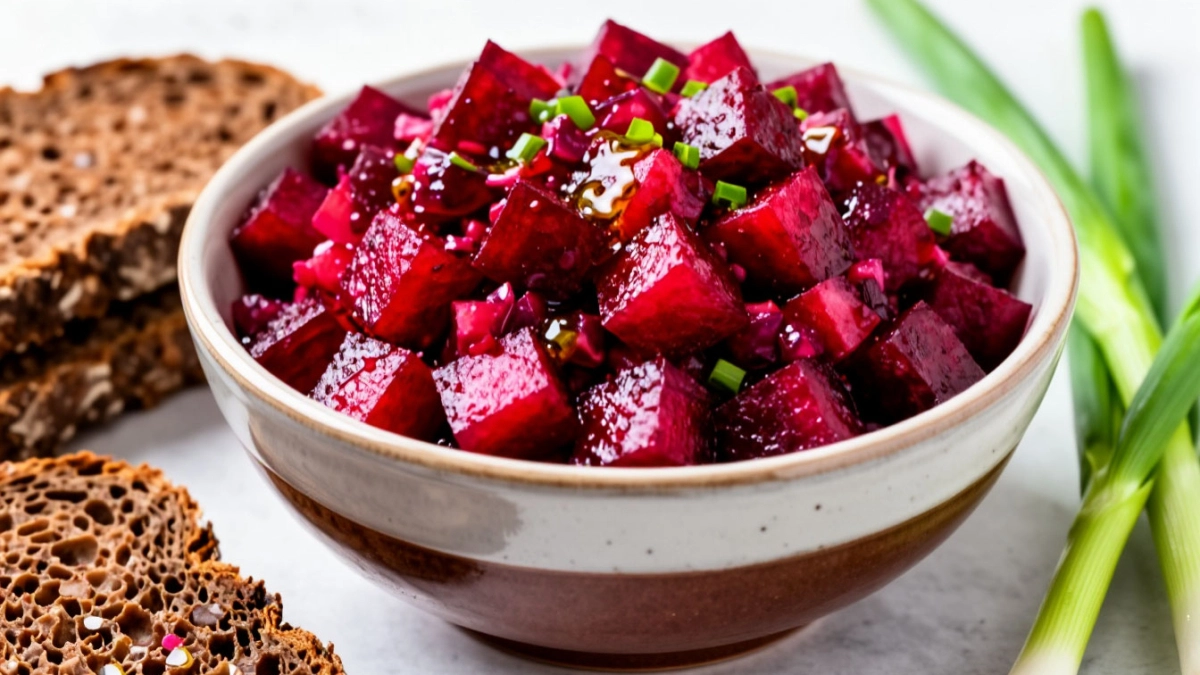 Идеальный винегрет: 4 хитрости приготовления и секретный винегретный соус, о котором молчат повара