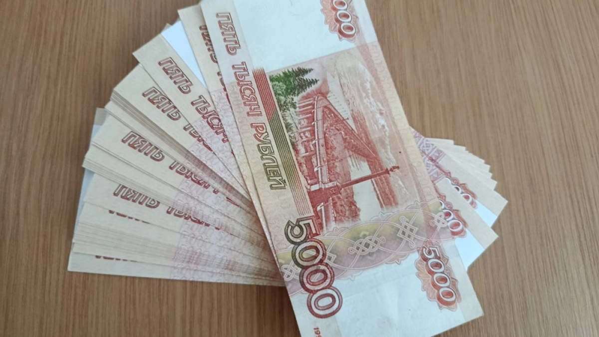 В Воронеже не нашелся хозяин 200 тысяч рублей и деньги направили государству