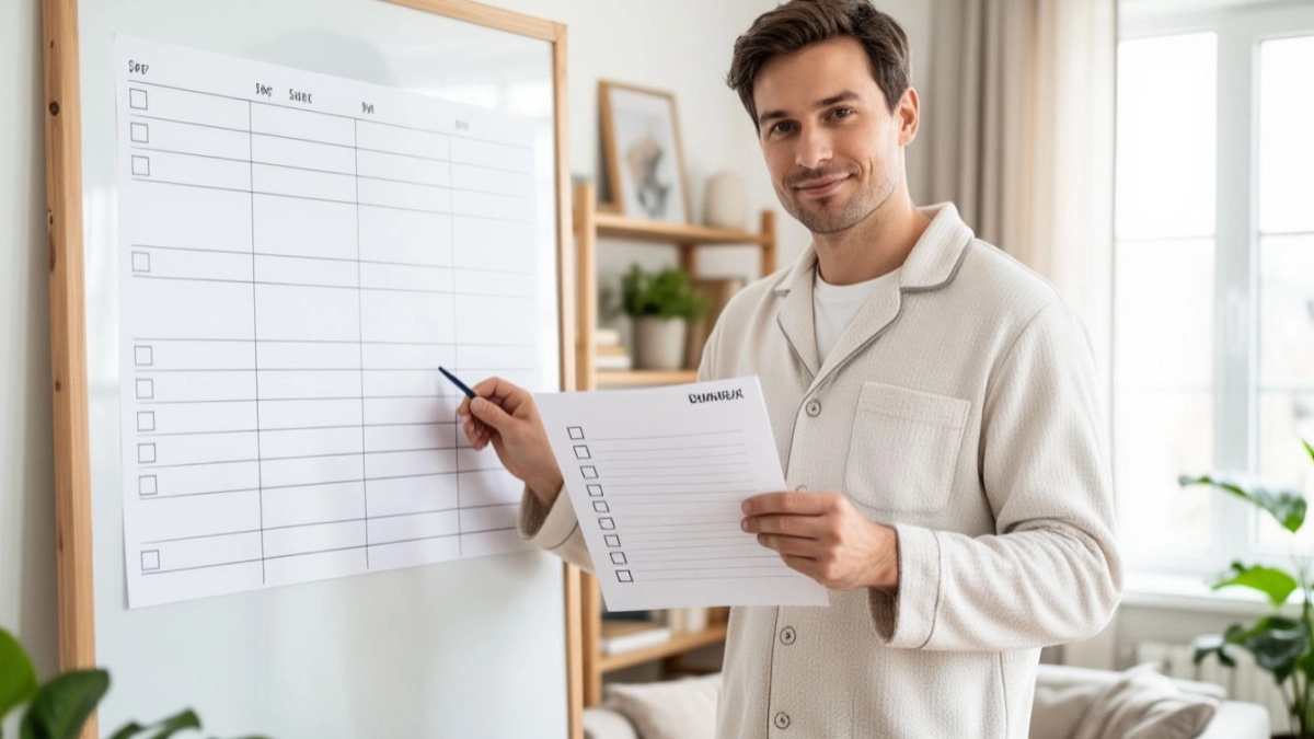 Как перестать тратить 6 часов на уборку в выходной: система коротких задач по 10–20 минут в день