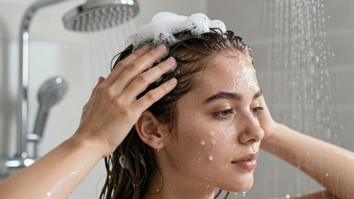 Секрет роскошной шевелюры от британского эксперта: правило 38 градусов — найден простой способ укрепления волос без дорогих масок и салонов