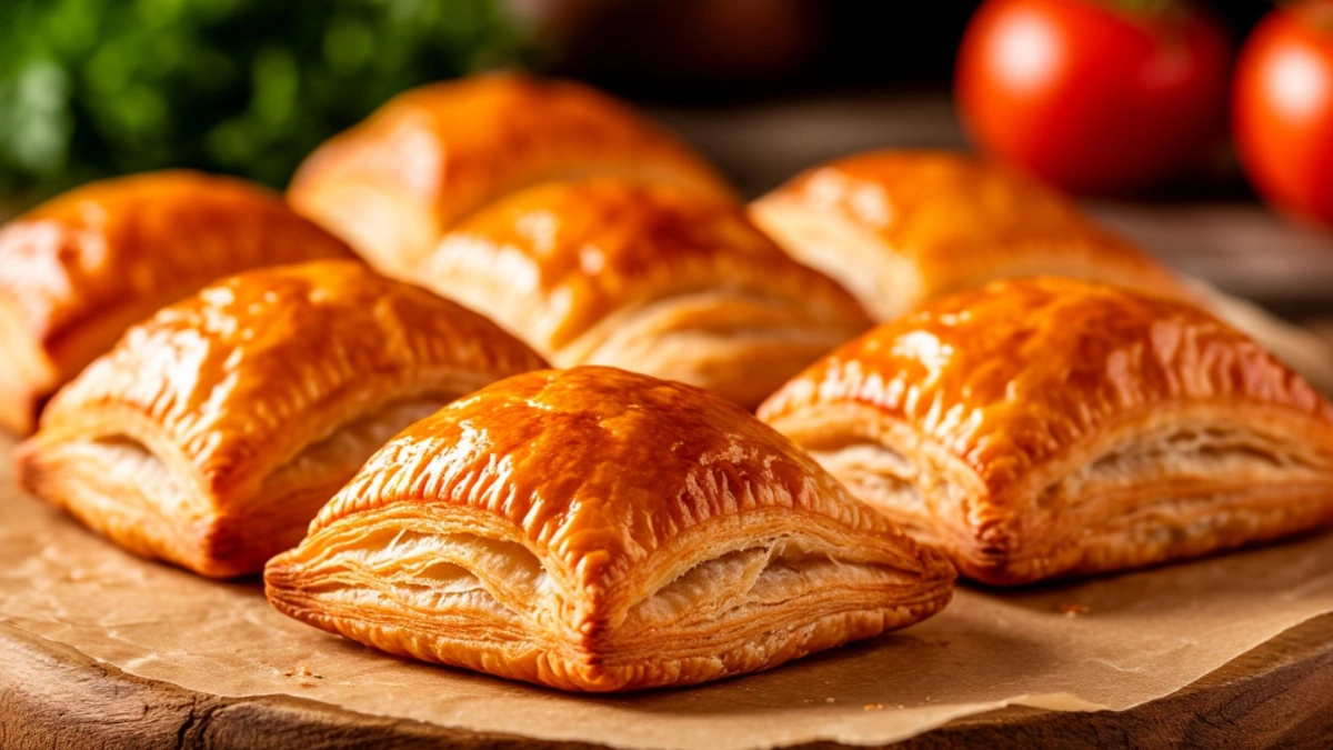 Готовое тесто не значит невкусно: как правильно раскатать пирожки, чтобы были как домашние