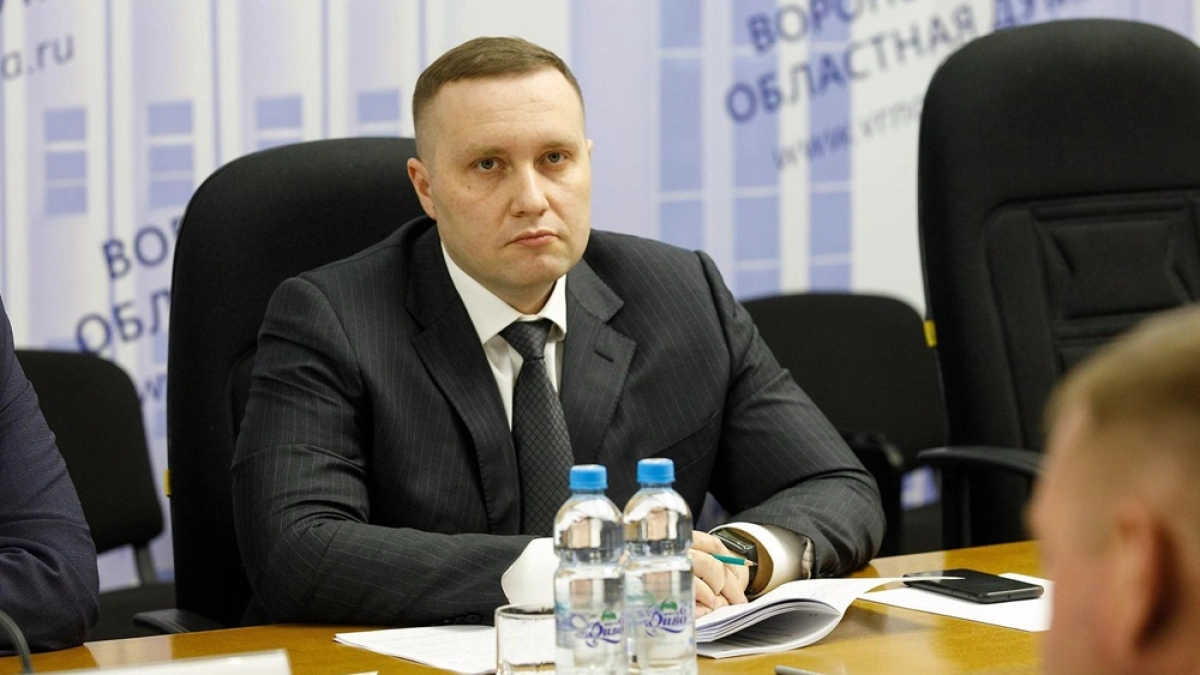 Руководитель регионального Госстройнадзора возглавит "Росводоканал-Воронеж"