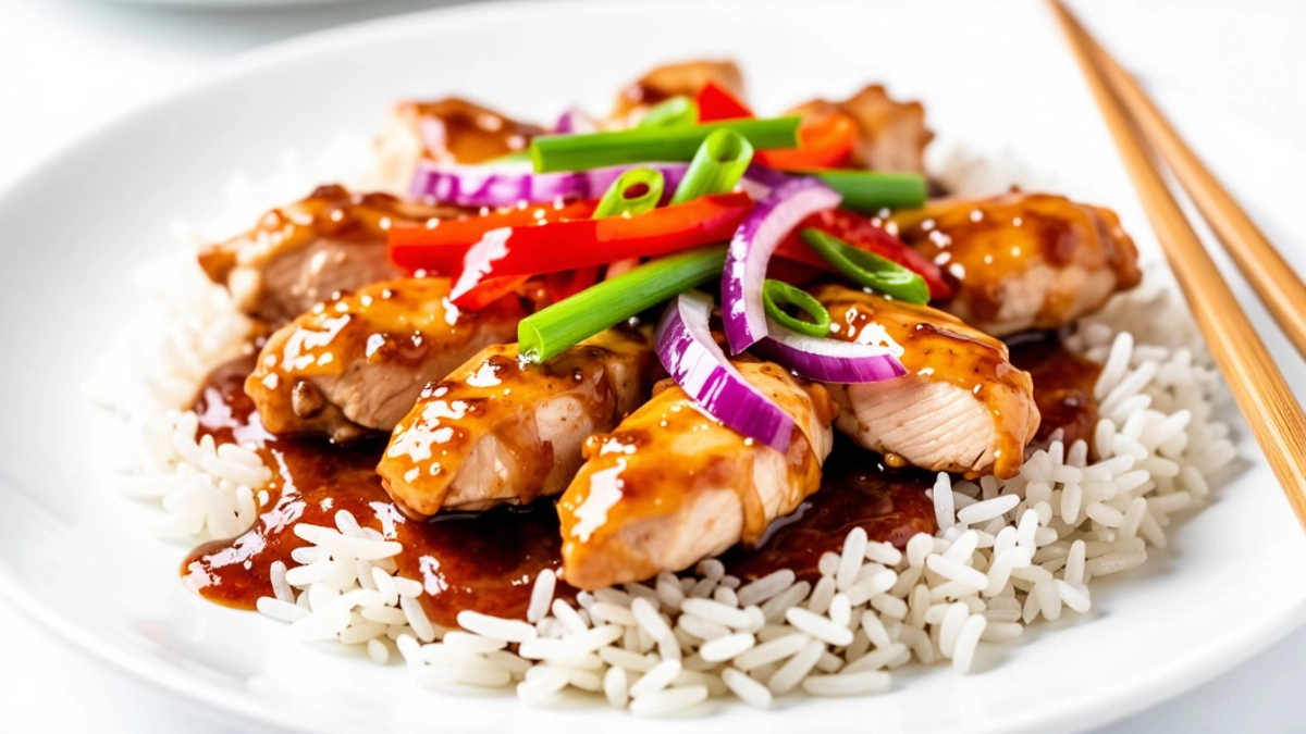 Секрет мягкой куриной грудки: маринад с крахмалом и уксусом меняет всё — гости просят рецепт