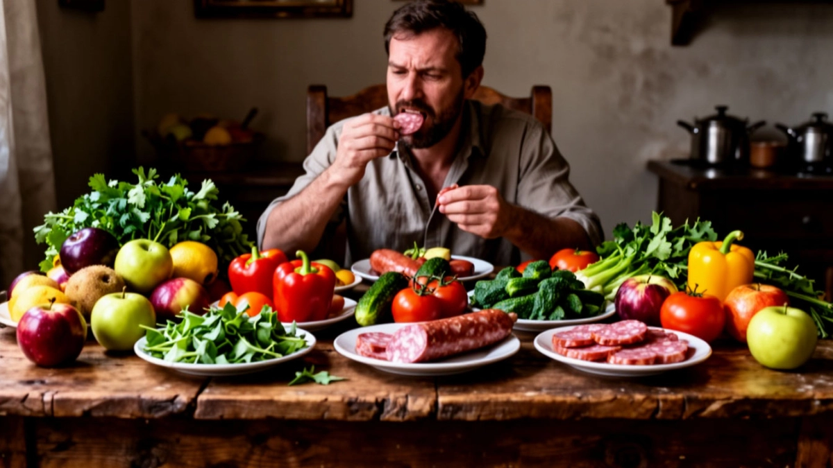 Что изменить в завтраке, чтобы сбросить отеки с лица: 5 принципов питания от нутрициолога