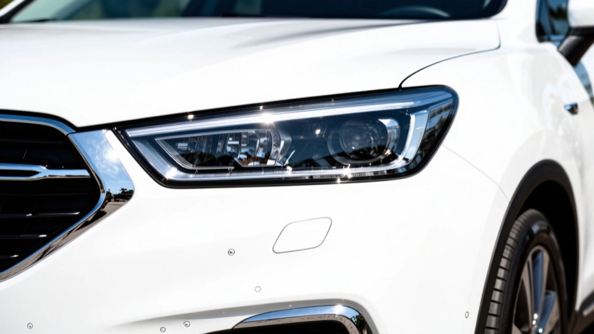 Три года гарантии, кожзам и расход 7 литров: реальный отзыв владельца KGM Torres с пробегом 14 000 км