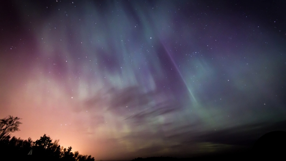 18 апреля в Воронеж накроет магнитная буря средней силы