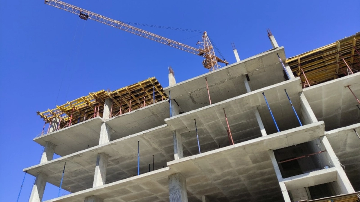 В Воронежской области с начала года поставили на учет 22 многоэтажки