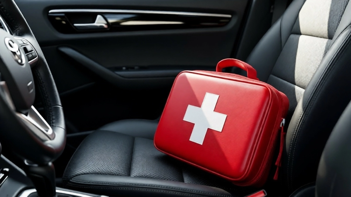 Штраф 500 рублей за отсутствие аптечки: почему инспектор не может проверить её без понятых и протокола