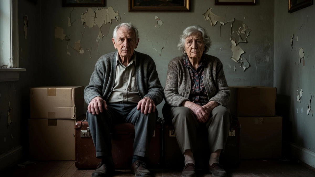 «Проесть» квартиру: почему российские старики закладывают жилье вместо того, чтобы оставить внукам