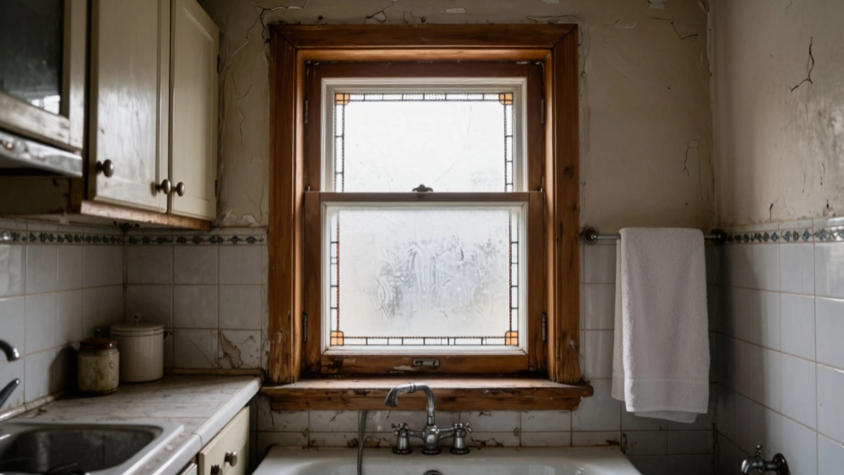 Тайна панелек: зачем в СССР делали окно между ванной и кухней — разбор 5 версий