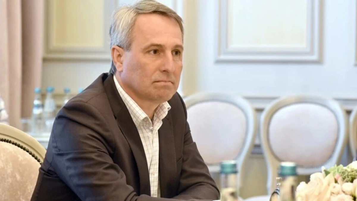 Роман Деев занял пост президента Торгово-промышленной палаты Воронежской области