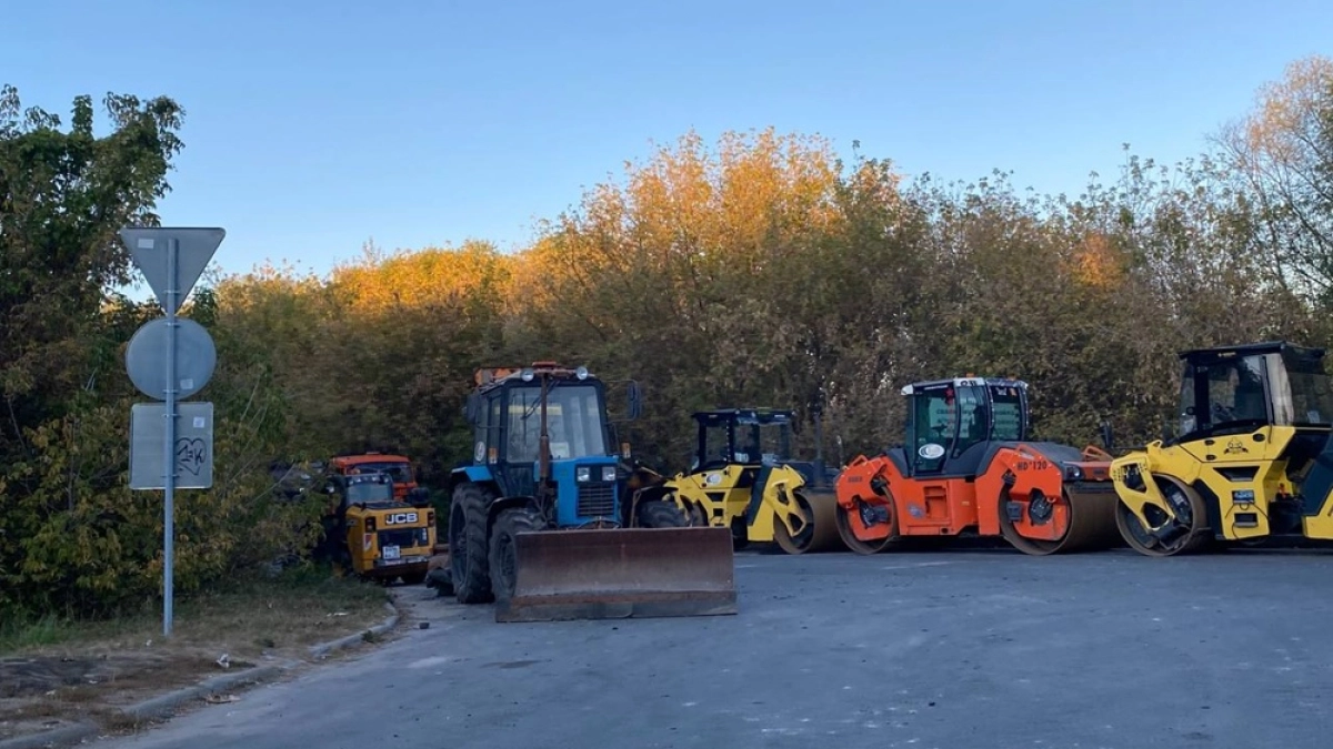 На обновление семи дорог в Воронежской области потратят 450 миллионов рублей