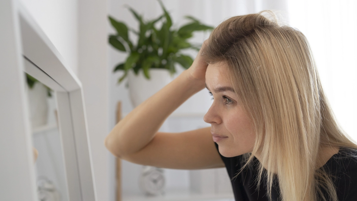 Как быстро закрасить отросшие корни в домашних условиях: 5 проверенных способов