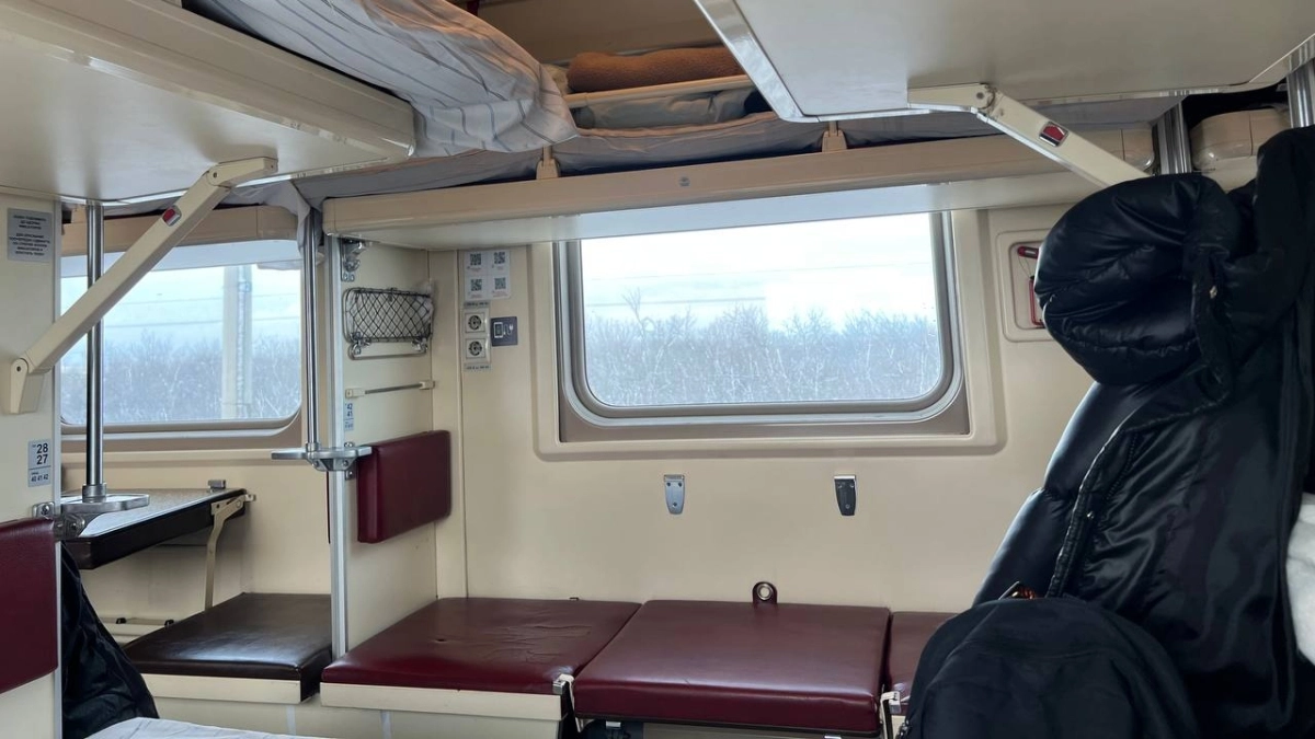 Летом 2026 поедем на Север: РЖД запускают дополнительные поезда на популярные направления