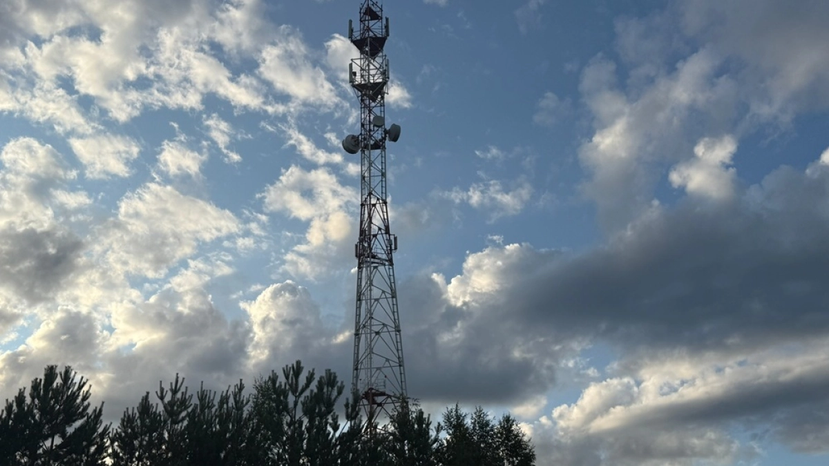 Связь вдоль М-4 в Воронежской области усилили российскими станциями