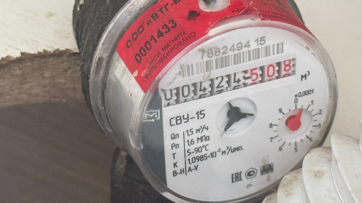 Меняются правила поверки счётчиков горячей и холодной воды: всем собственникам на заметку