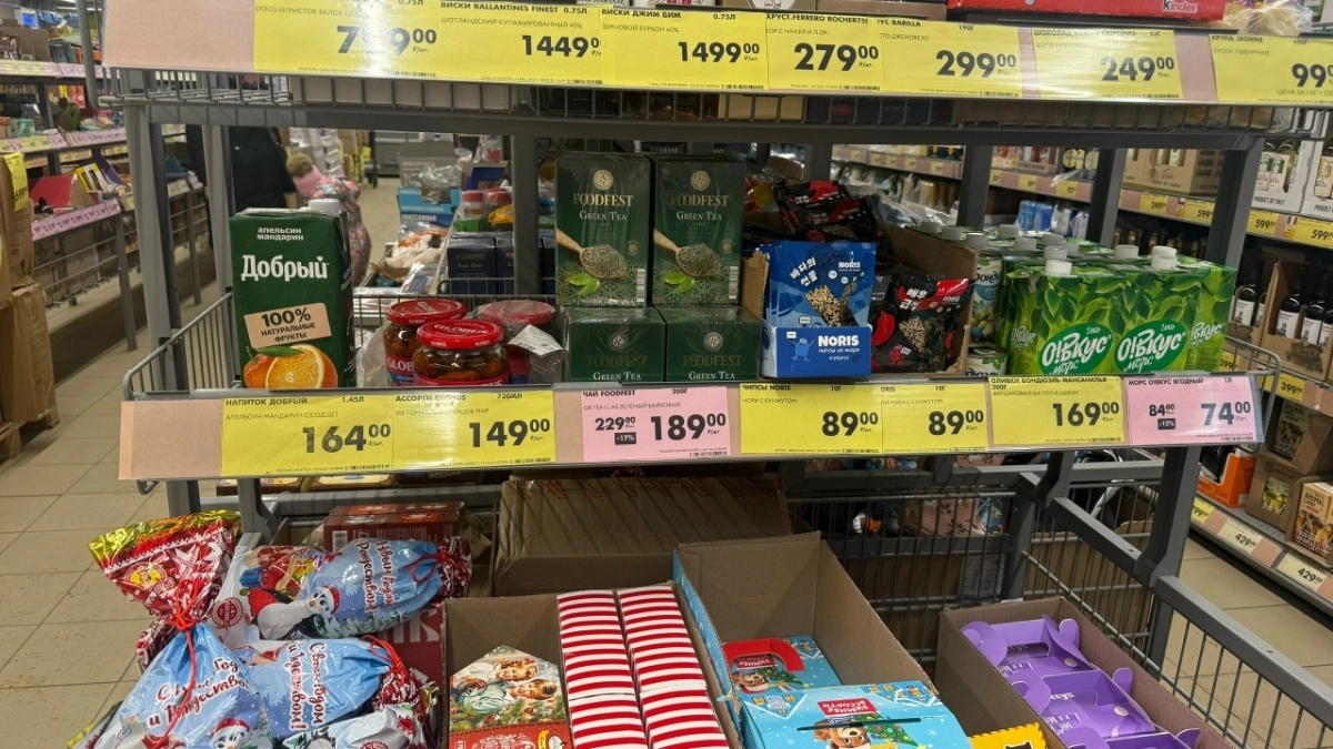 Что в «Чижике» покупает народ: новые весенние поступления и товары, которые берут чаще всего