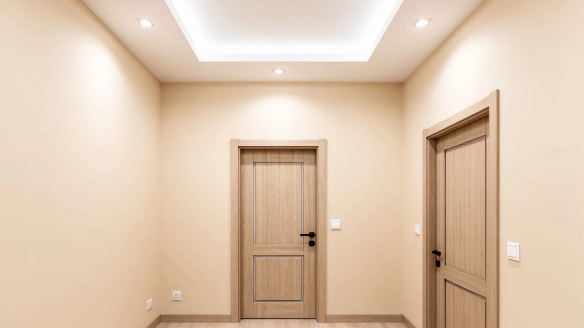 Сэкономила 50 тысяч на дверях и потолке, но не пожалела — делюсь, где бюджетные материалы работают отлично