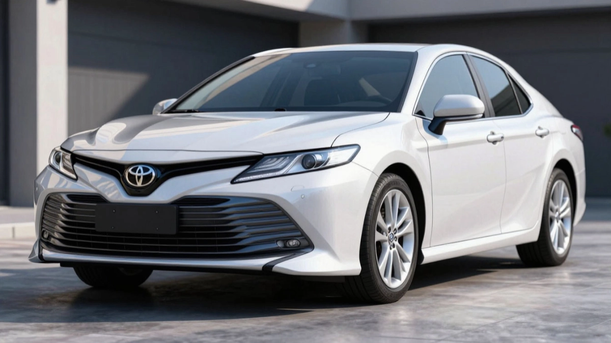 Toyota Camry 3.5 против Geely Preface: что выбрал водитель со стажем