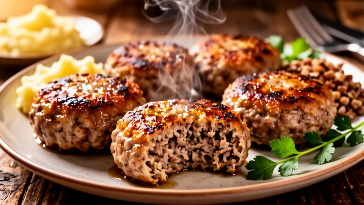 Секрет сочных котлет: почему мы неправильно их жарим — 3 ошибки, которые делают 80% хозяек