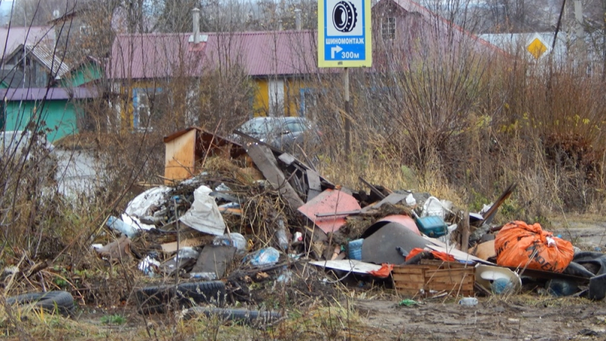 Воронежские власти не нашли подрядчиков для возведения двух полигонов ТКО