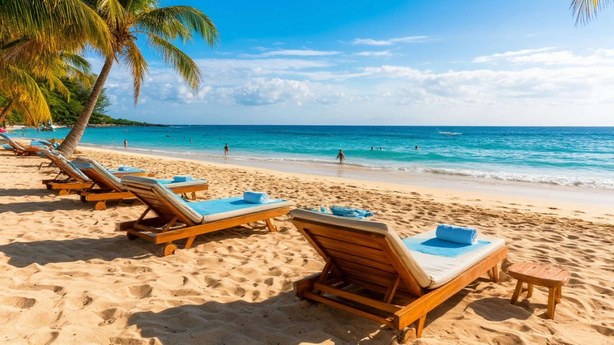 Не Турция и не Египет: азовский курорт с чистой водой, песчаными пляжами и ценами из прошлого