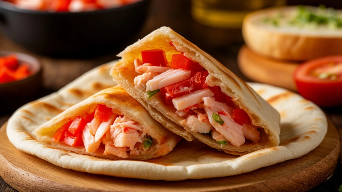 Покупаю крабовые палочки для утренних конвертиков, а не для оливье: экономно и вкусно