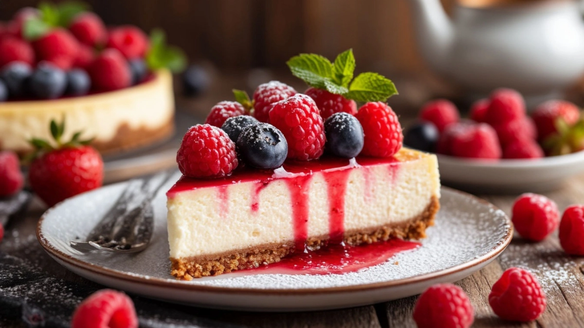 Сладкое на ночь без вреда: десерт, после которого не стыдно и не тяжело