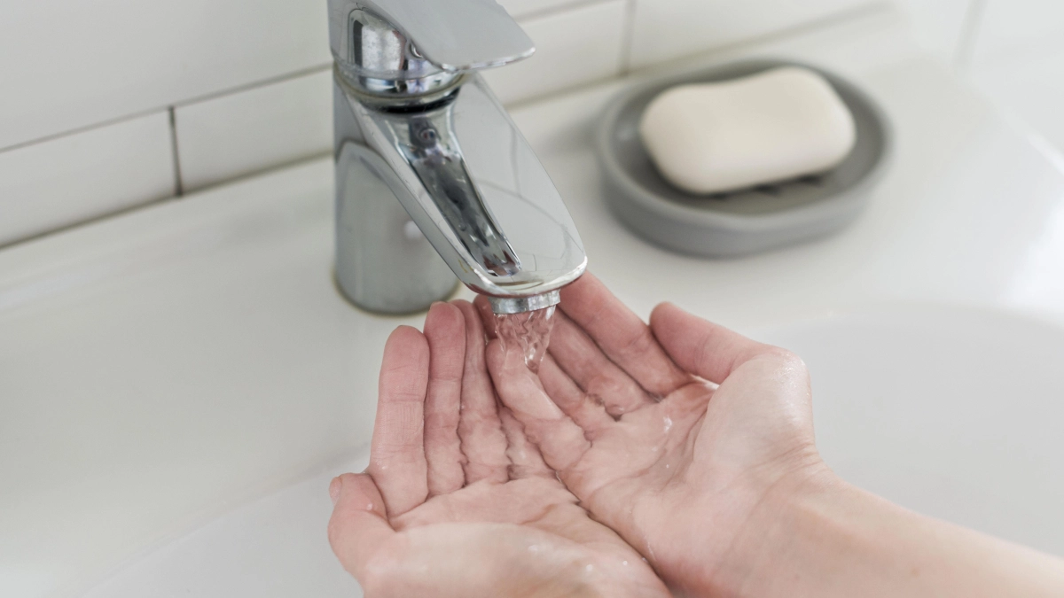 Не пропустите новые сроки: показания счётчиков воды принимают с 20 по 25 число