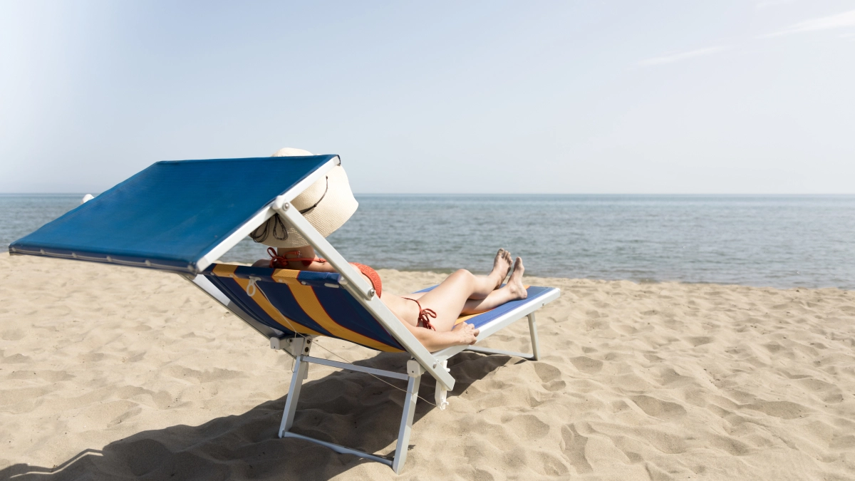 Бегите от черноморской толкотни: золотые пески Каспия станут главным направлением 2026