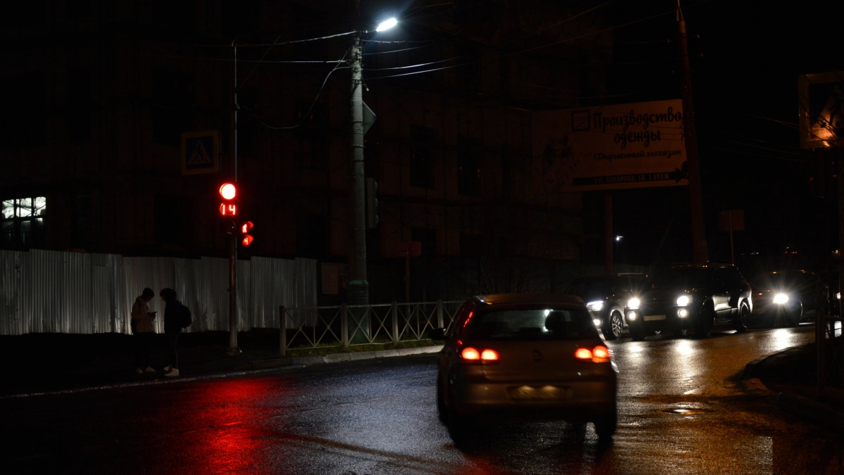 В Воронежской области на трассе М-4 «Дон» ожидаются дожди