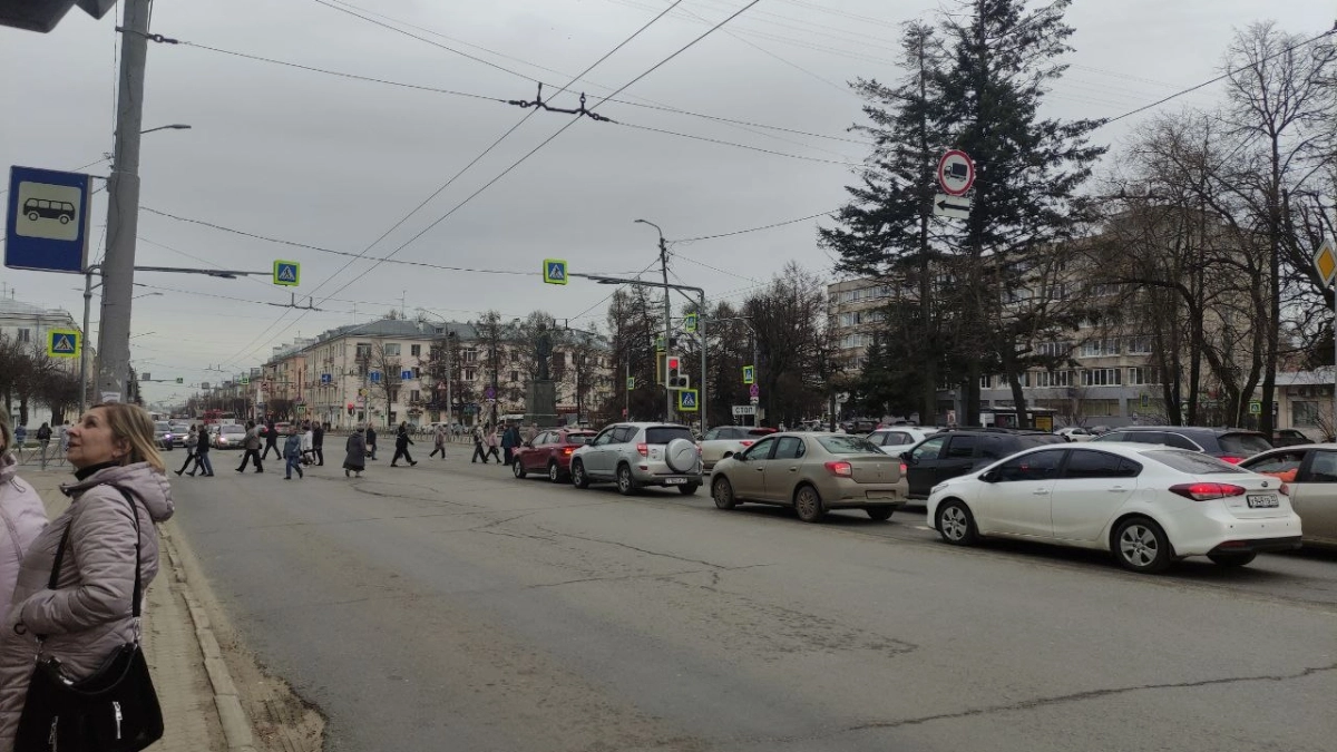 20 апреля в Воронежской области ожидается мокрый снег и до +10