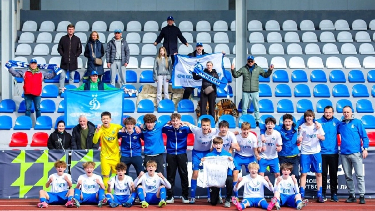 Воронежские команды дважды победили в очередном туре ЮФЛ Центр