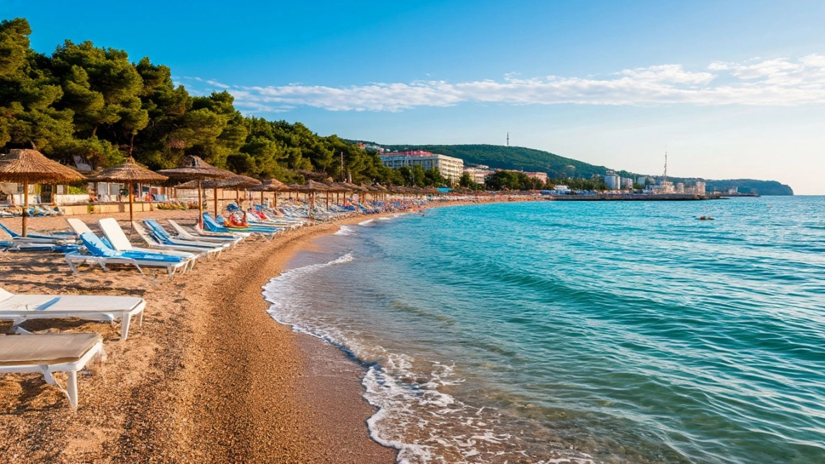 В 2 раза дешевле Абхазии и без толп: незаслуженно забытое место в России набирает обороты