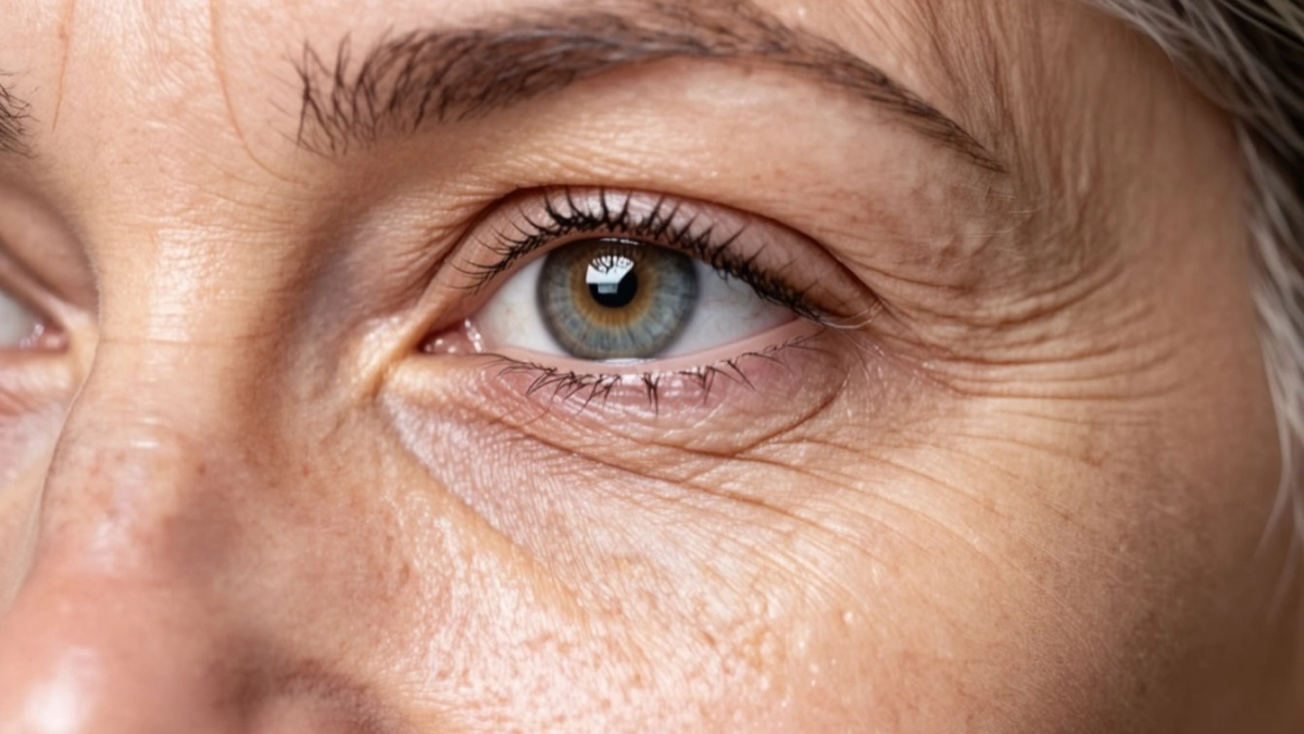 Нависшее веко: генетика, возраст или отёки — разбираем причины и способы коррекции