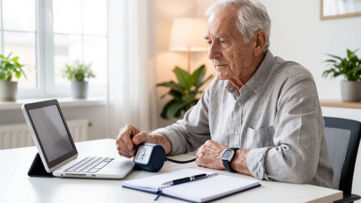 Почему после 60 лет левая рука — плохой помощник при измерении давления. Как не пропустить опасные цифры