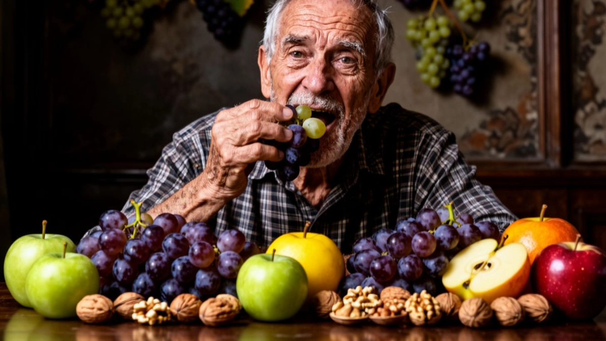 Как питание влияет на нейрогенез: продукты для ясности ума и памяти