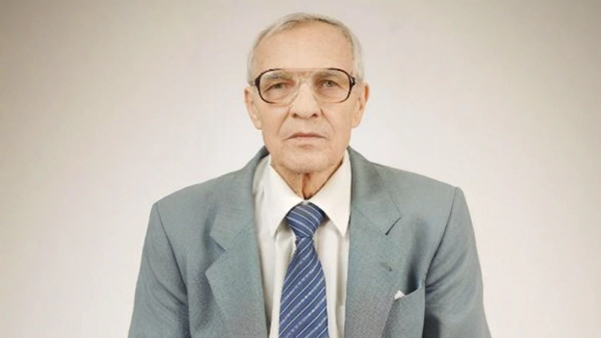 В Воронеже скончался академик РАН Валентин Иевлев