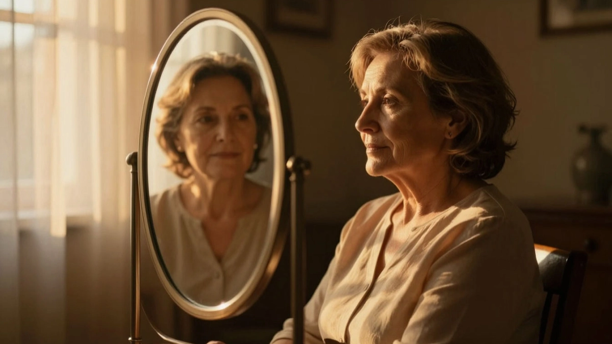 Старение после 45: почему ускоряются процессы и что действительно помогает организму