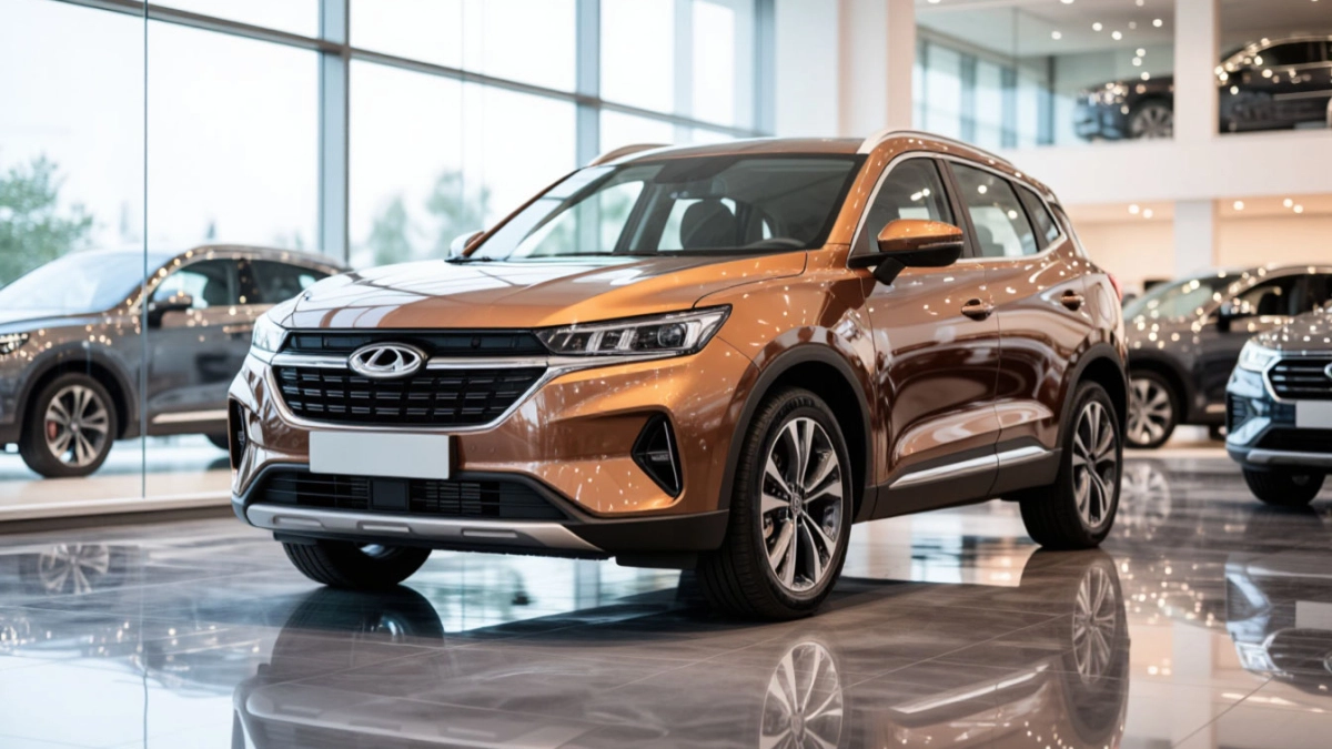 Перебирал варианты до 2,35 млн и сравнил Jaecoo J6 с Haval M6 — рассказываю, что выбрал