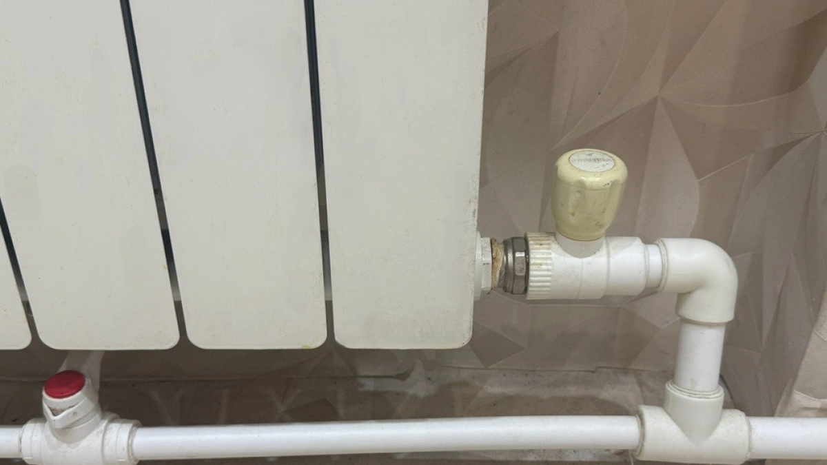 В Воронеже вновь пусть тепло в дома