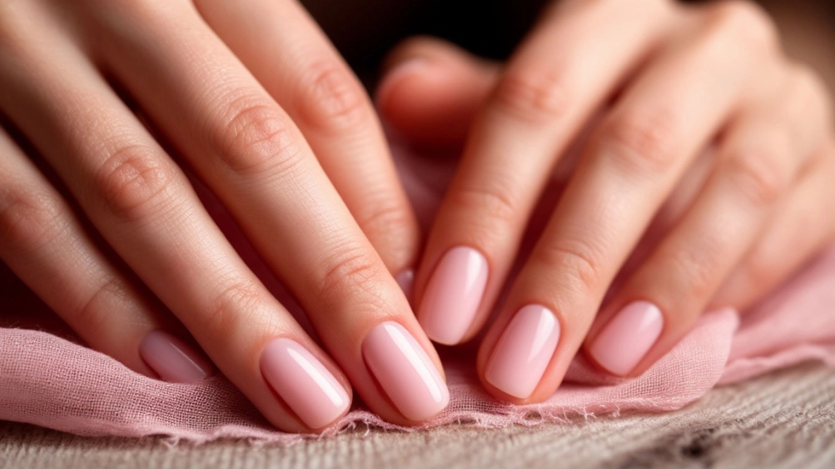 7 самых актуальных нюдовых оттенков маникюра на весну-2026: советы специалиста