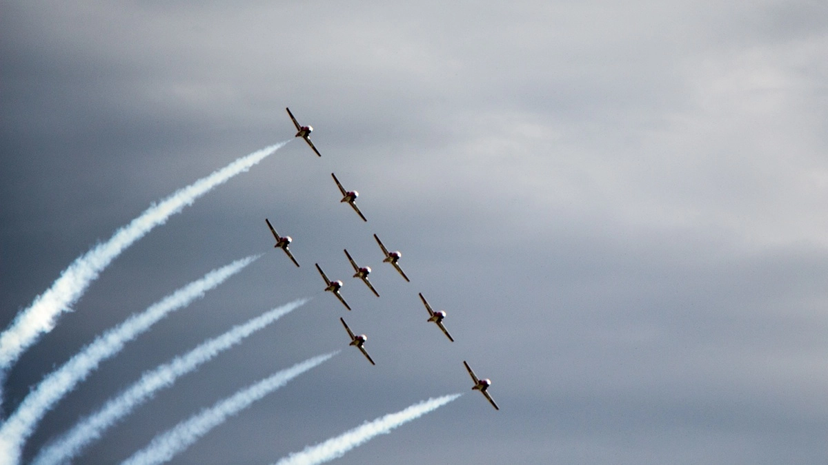 Минувшей ночью 40 БПЛА сбили над Воронежской областью