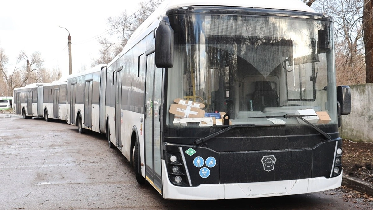 Маршрут №122 «Семилуки-Воронеж» опять вернулся на линию