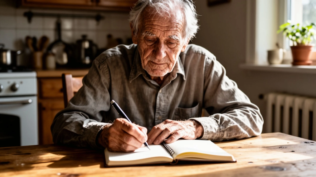 Семь вещей, которые мой мозг всё ещё делает в 67: чек-лист, который успокоит любого