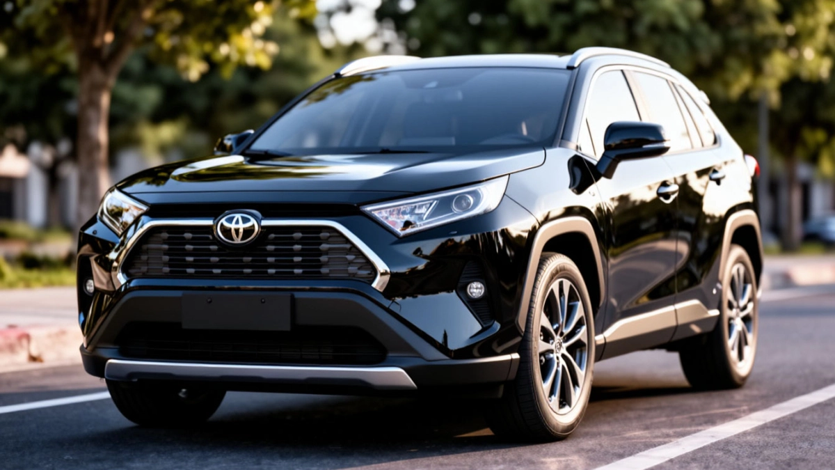 Купил RAV4 2026 не видя машины вживую: вот что случилось через 2600 км — чуть не бросил авто из-за китайского меню