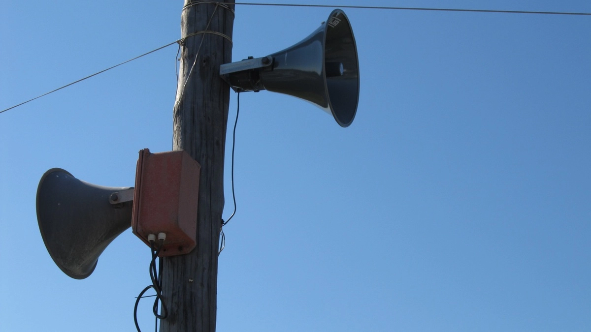 Юг Воронежской области услышал сирены воздушной опасности